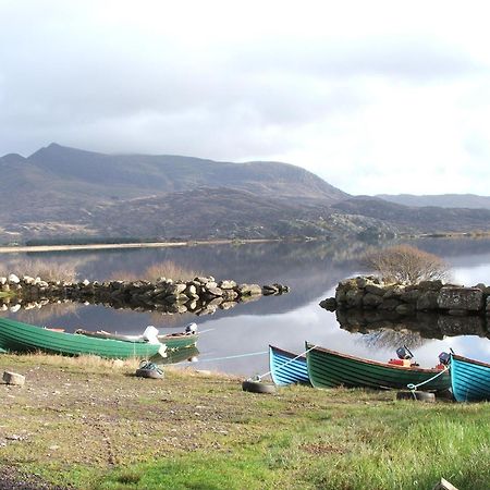 Currane Lodge Waterville Exterior foto