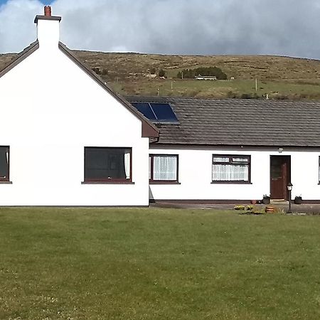 Currane Lodge Waterville Exterior foto