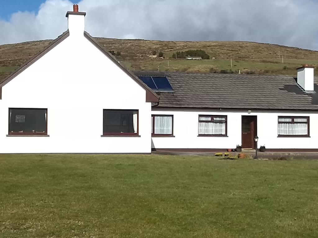 Currane Lodge Waterville Exterior foto