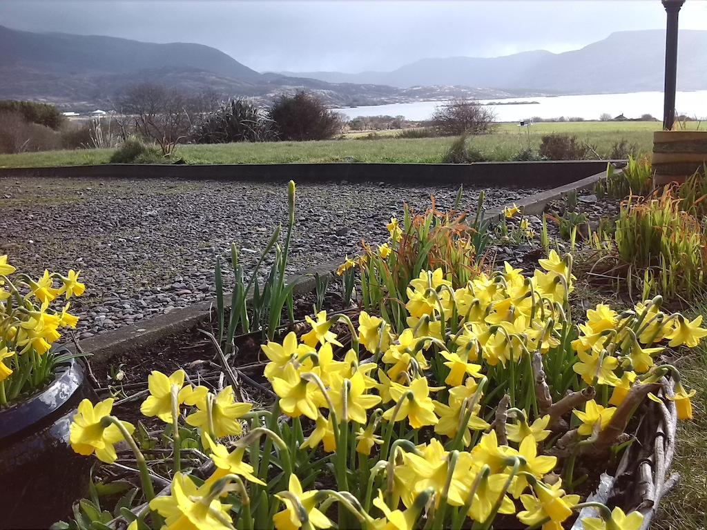Currane Lodge Waterville Exterior foto